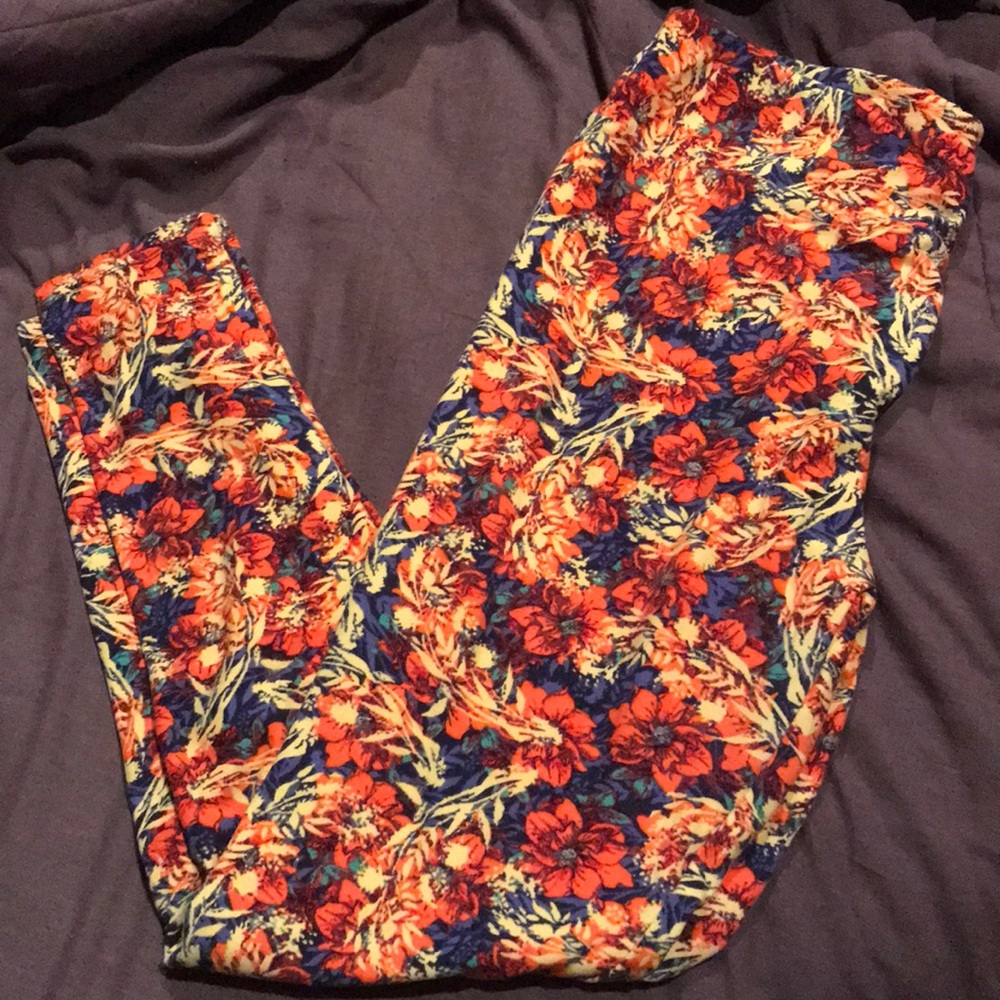 TC leggings